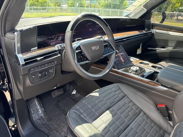 new 2025 Cadillac Escalade ESV car, priced at $128,095