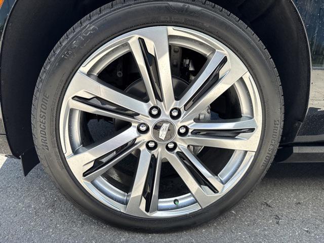 new 2025 Cadillac Escalade ESV car, priced at $128,095