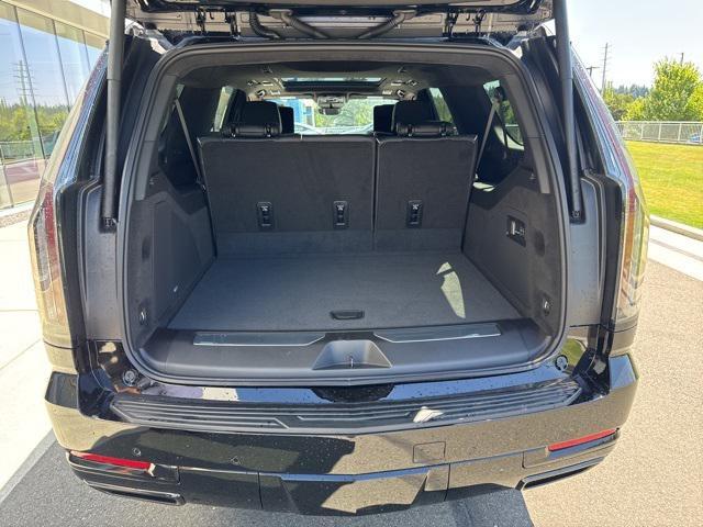 new 2025 Cadillac Escalade ESV car, priced at $128,095