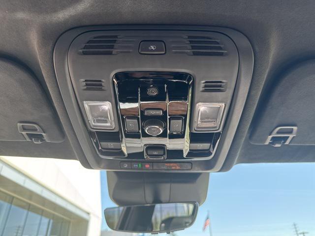 new 2025 Cadillac Escalade ESV car, priced at $128,720