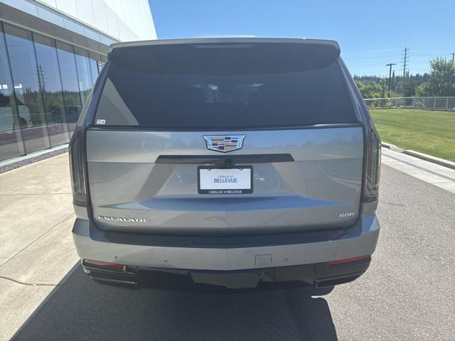 new 2025 Cadillac Escalade ESV car, priced at $128,720