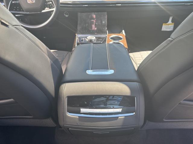 new 2025 Cadillac Escalade ESV car, priced at $128,720