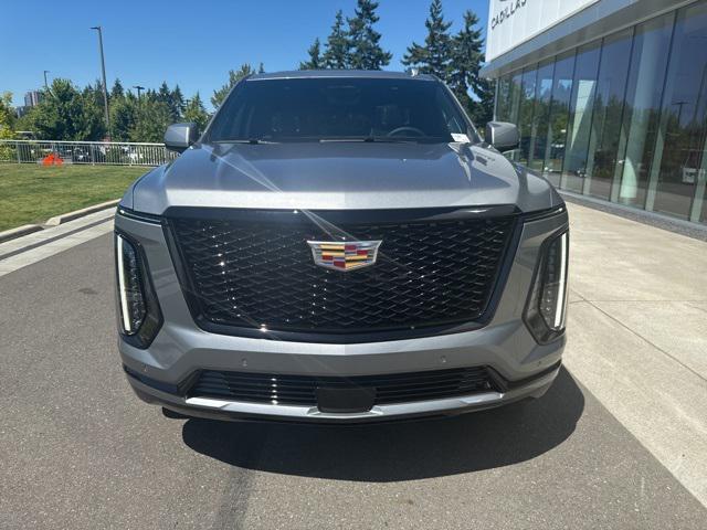 new 2025 Cadillac Escalade ESV car, priced at $128,720