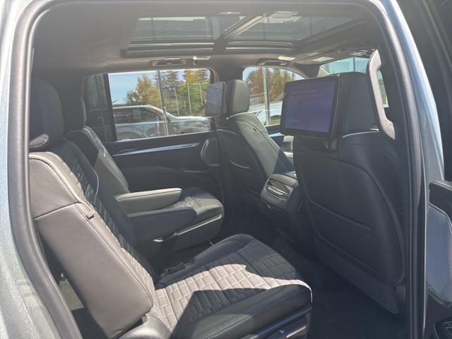 new 2025 Cadillac Escalade ESV car, priced at $128,720