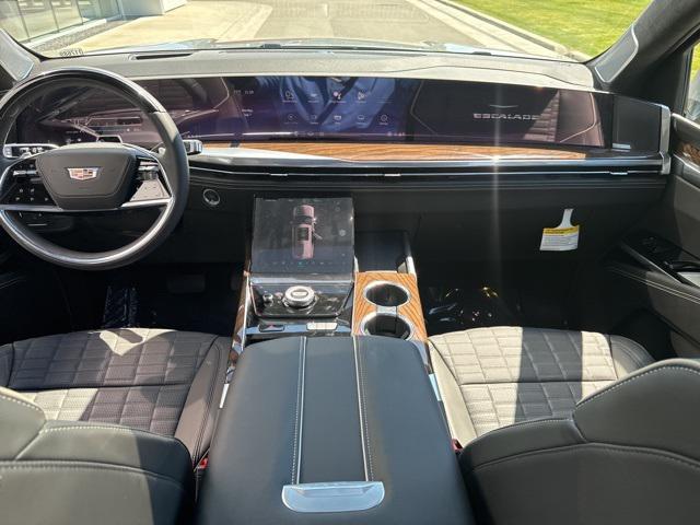 new 2025 Cadillac Escalade ESV car, priced at $128,720