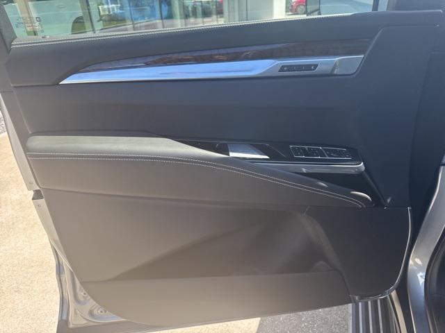new 2025 Cadillac Escalade ESV car, priced at $128,720