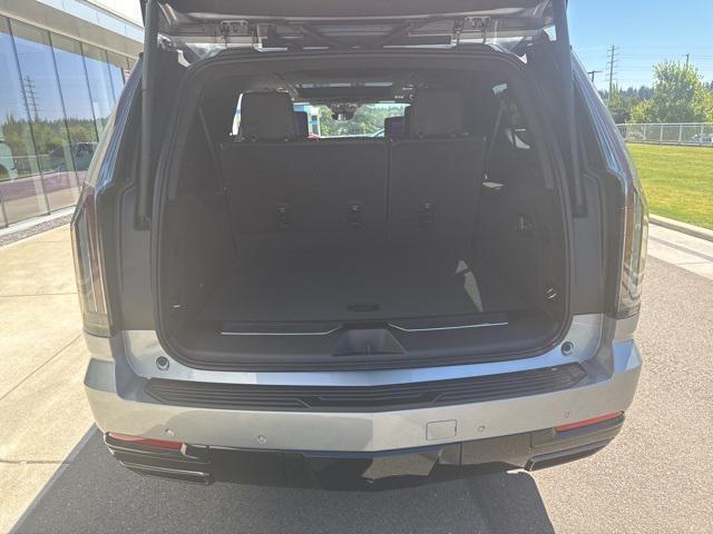 new 2025 Cadillac Escalade ESV car, priced at $128,720