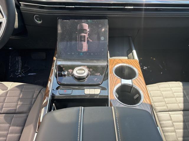 new 2025 Cadillac Escalade ESV car, priced at $128,720