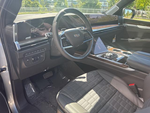 new 2025 Cadillac Escalade ESV car, priced at $128,720