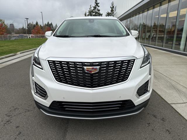 new 2025 Cadillac XT5 car, priced at $56,215