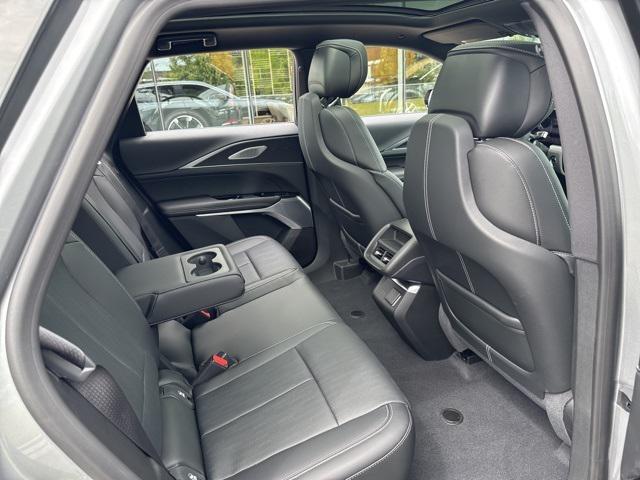new 2025 Cadillac LYRIQ car, priced at $68,590