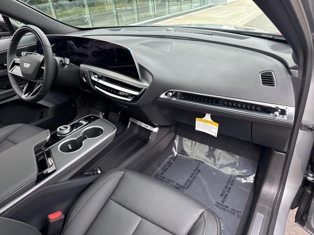 new 2025 Cadillac LYRIQ car, priced at $68,590