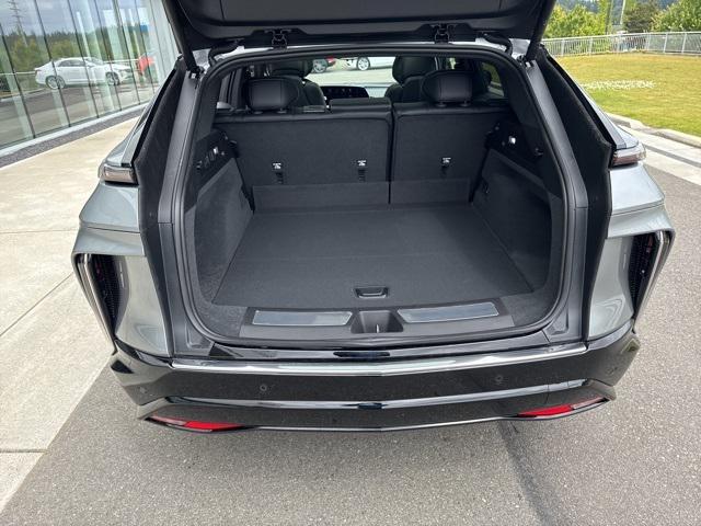 new 2025 Cadillac LYRIQ car, priced at $68,590