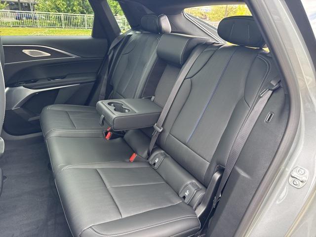new 2025 Cadillac LYRIQ car, priced at $68,590