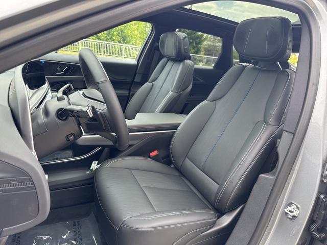 new 2025 Cadillac LYRIQ car, priced at $68,590