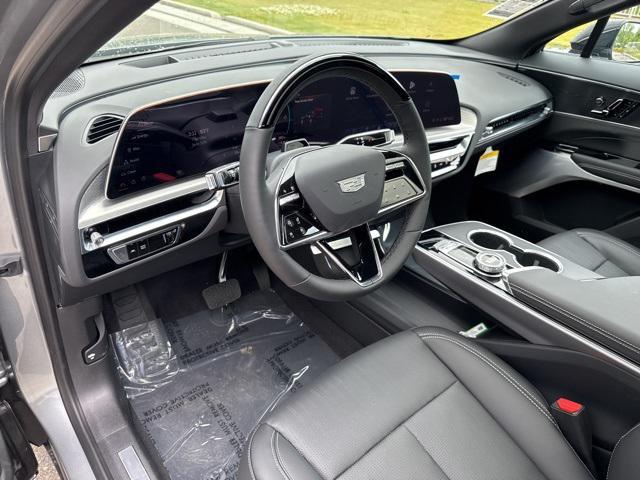 new 2025 Cadillac LYRIQ car, priced at $68,590
