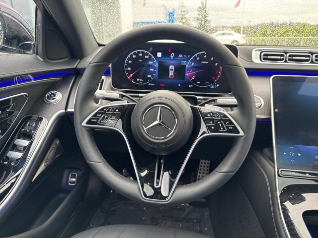 used 2023 Mercedes-Benz S-Class car, priced at $78,995