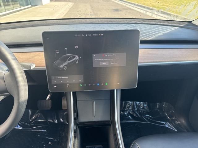 used 2021 Tesla Model Y car, priced at $28,495