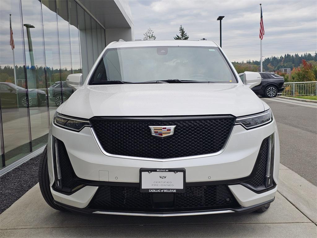 used 2023 Cadillac XT6 car, priced at $46,800