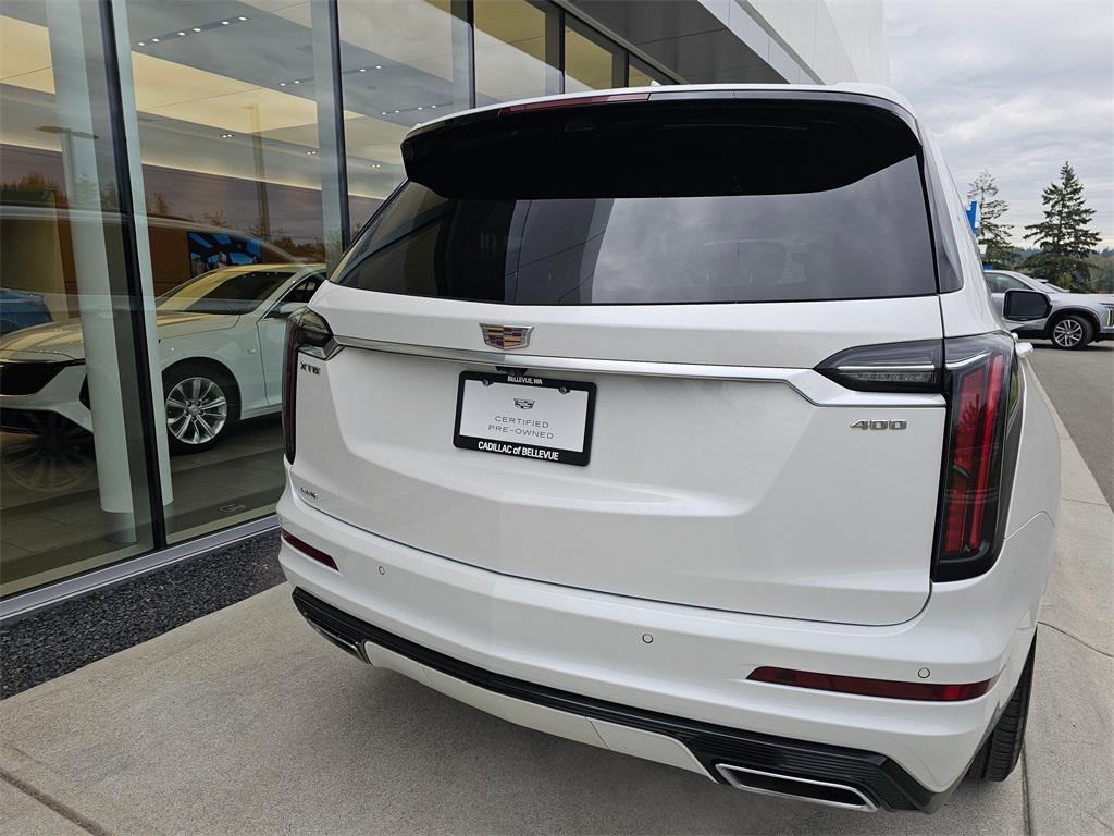 used 2023 Cadillac XT6 car, priced at $46,800