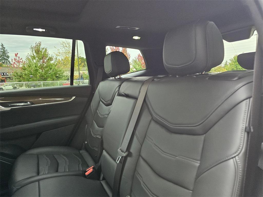 used 2023 Cadillac XT6 car, priced at $46,800