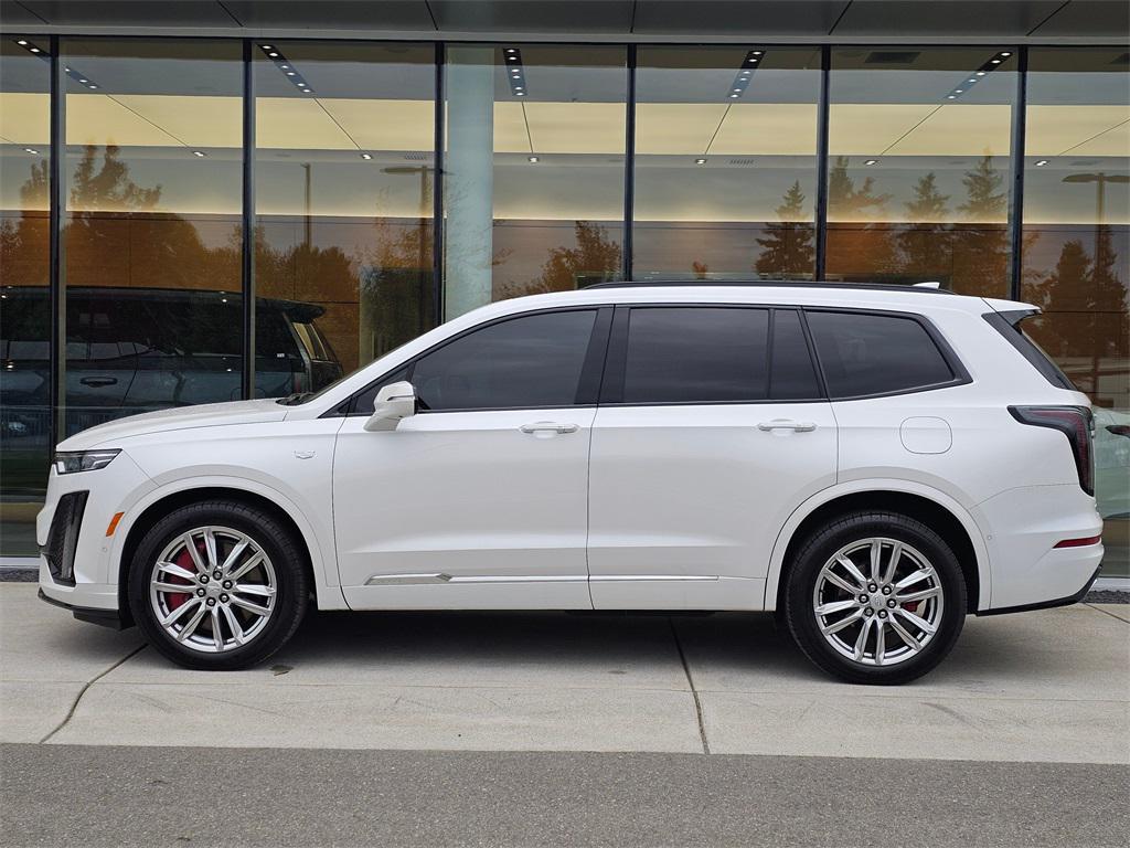 used 2023 Cadillac XT6 car, priced at $46,800