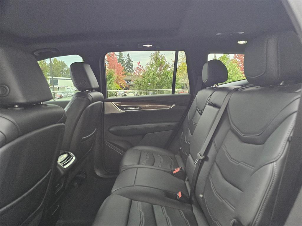 used 2023 Cadillac XT6 car, priced at $46,800