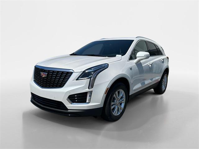 used 2024 Cadillac XT5 car, priced at $41,995