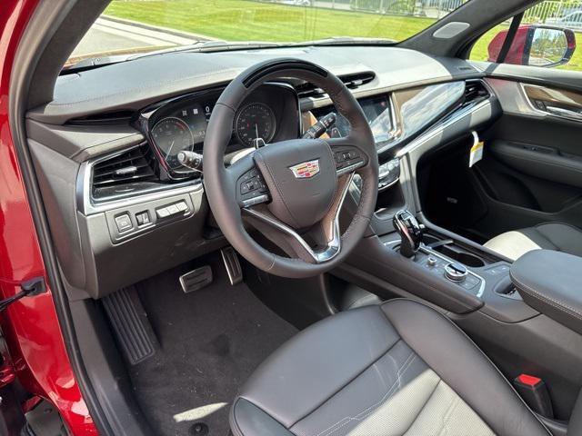 new 2025 Cadillac XT6 car, priced at $77,015