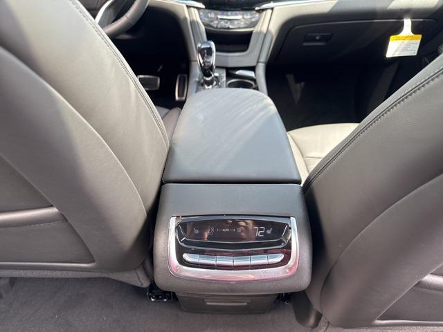 new 2025 Cadillac XT6 car, priced at $77,015