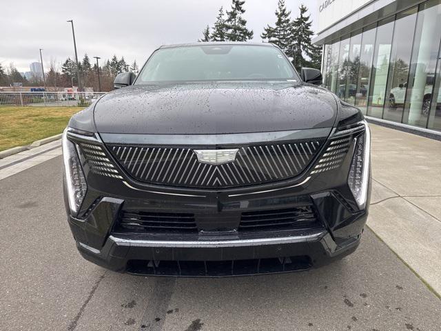 new 2025 Cadillac Escalade car, priced at $150,490