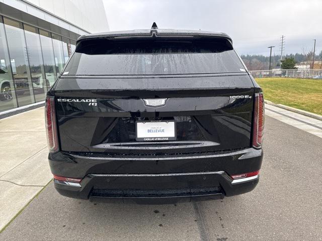 new 2025 Cadillac Escalade car, priced at $150,490