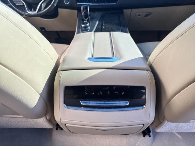 used 2021 Cadillac Escalade ESV car, priced at $69,950