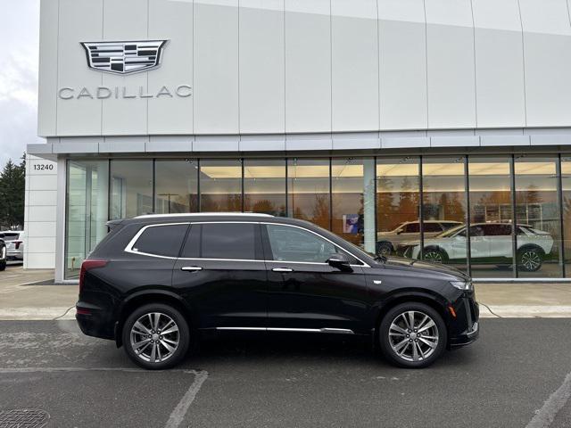 used 2020 Cadillac XT6 car, priced at $32,995