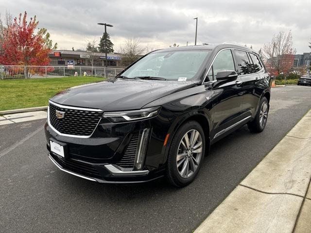 used 2020 Cadillac XT6 car, priced at $32,995