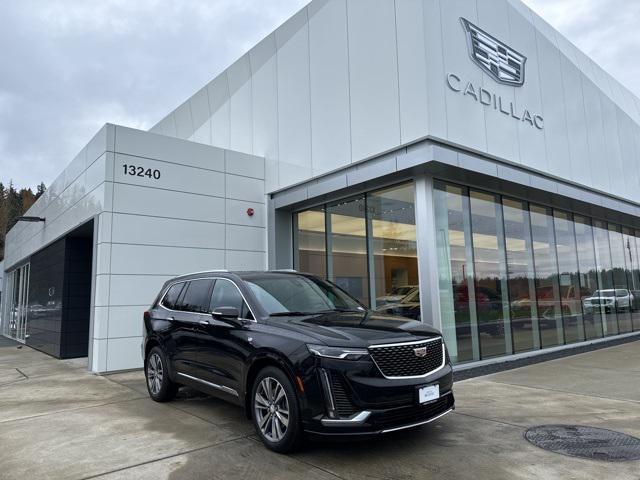 used 2020 Cadillac XT6 car, priced at $32,995