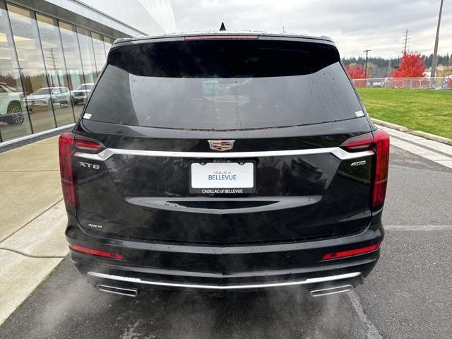 used 2020 Cadillac XT6 car, priced at $32,995