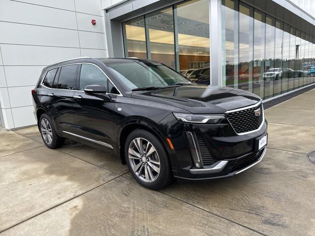 used 2020 Cadillac XT6 car, priced at $32,995