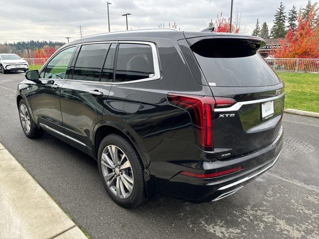 used 2020 Cadillac XT6 car, priced at $32,995