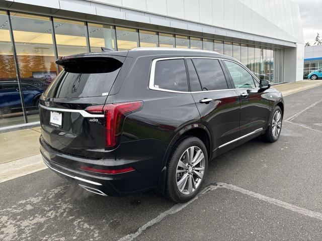 used 2020 Cadillac XT6 car, priced at $32,995