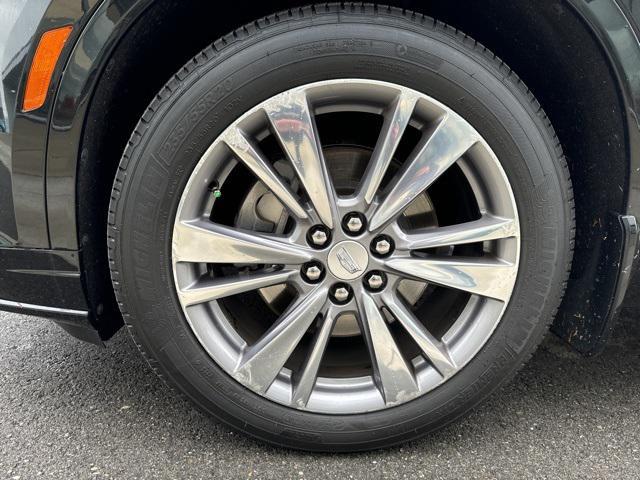 used 2020 Cadillac XT6 car, priced at $32,995