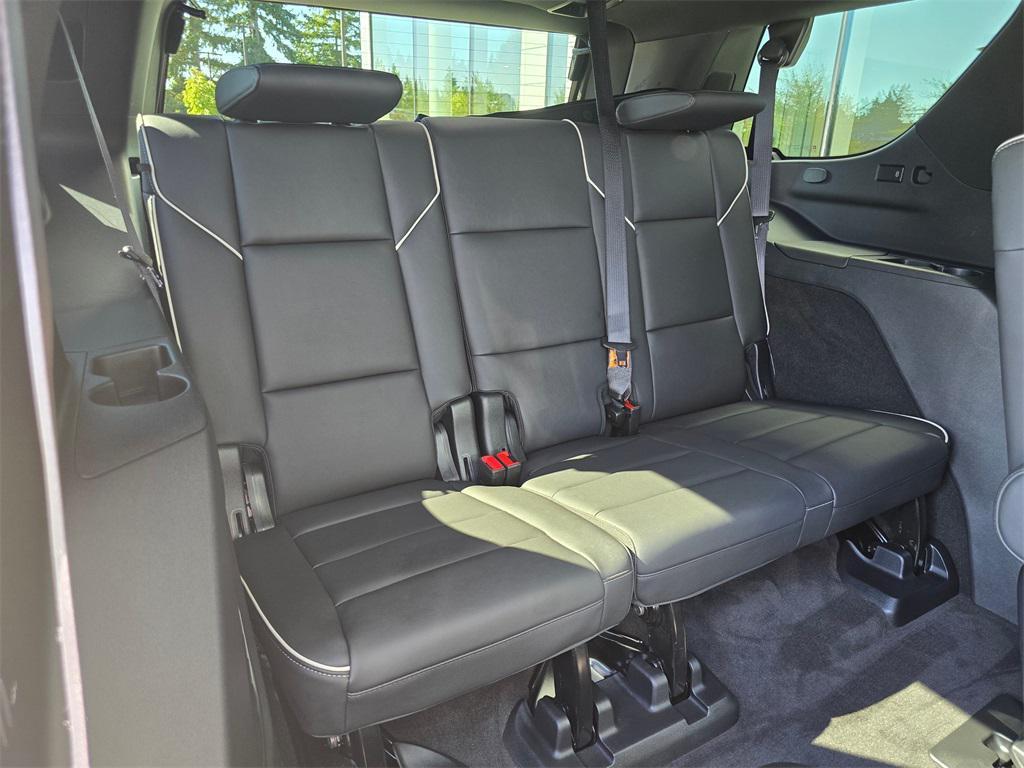 used 2024 Cadillac Escalade car, priced at $89,995