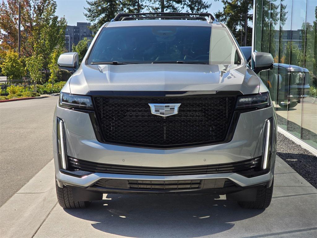 used 2024 Cadillac Escalade car, priced at $89,995