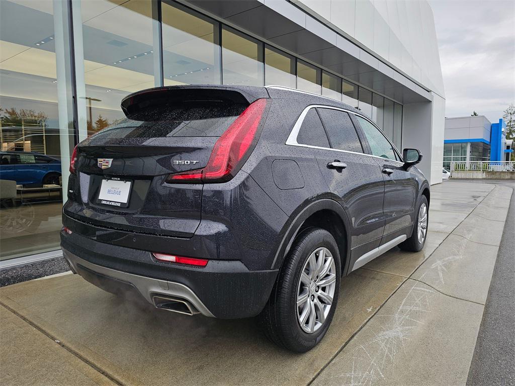 used 2023 Cadillac XT4 car, priced at $26,800