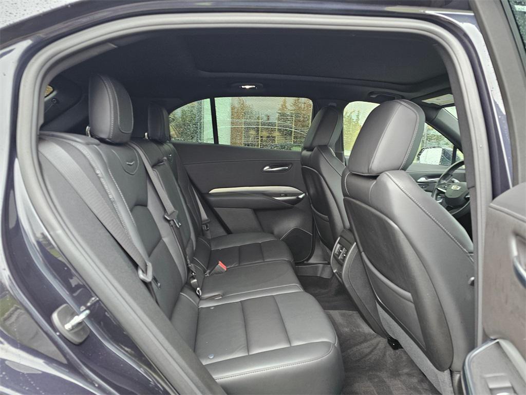 used 2023 Cadillac XT4 car, priced at $26,800