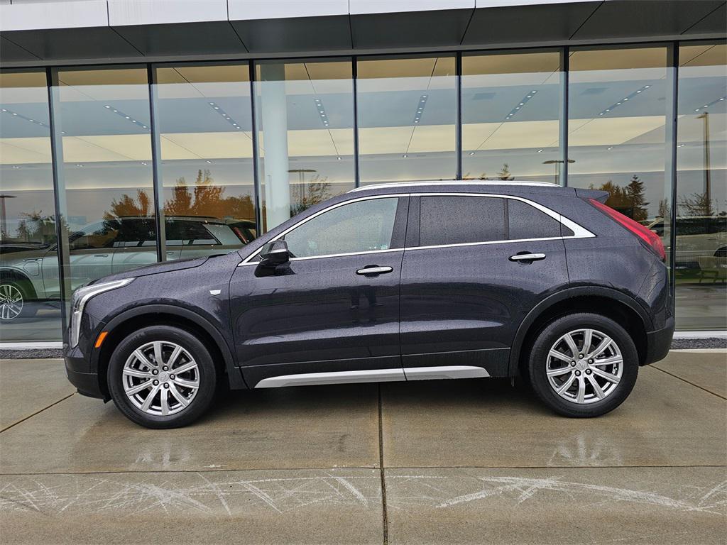 used 2023 Cadillac XT4 car, priced at $26,800