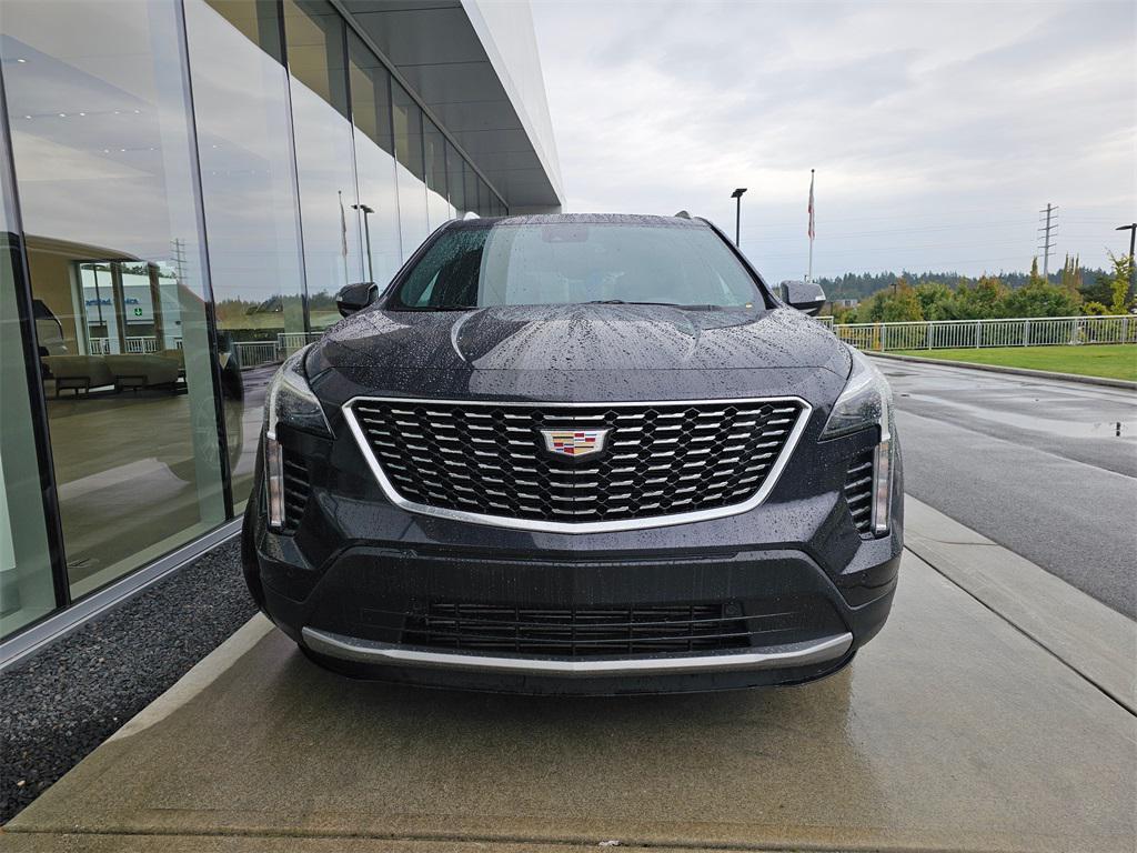 used 2023 Cadillac XT4 car, priced at $26,800
