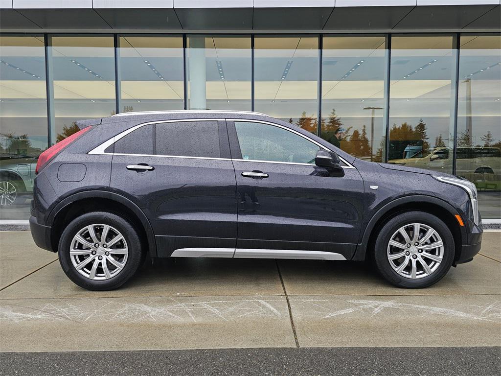 used 2023 Cadillac XT4 car, priced at $26,800