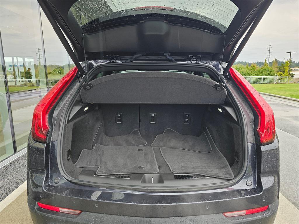 used 2023 Cadillac XT4 car, priced at $26,800