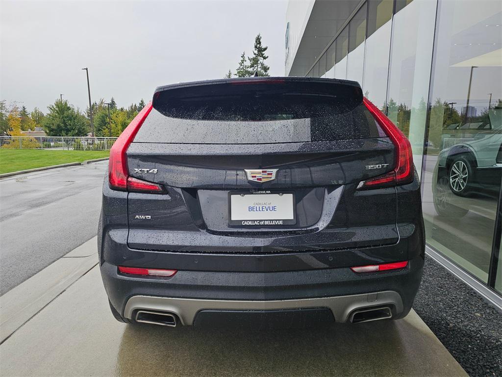 used 2023 Cadillac XT4 car, priced at $26,800